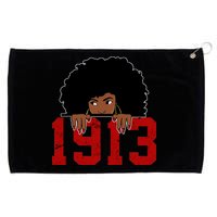 Delta Sorority DST 1913 Grommeted Golf Towel