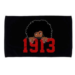 Delta Sorority DST 1913 Microfiber Hand Towel