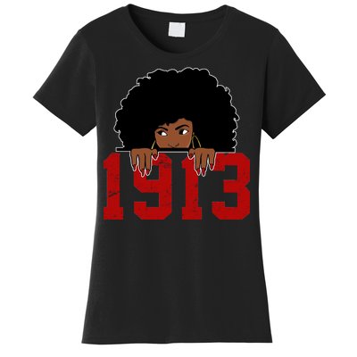 Delta Sorority DST 1913 Women's T-Shirt