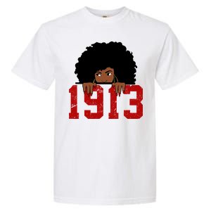 Delta Sorority DST 1913 Garment-Dyed Heavyweight T-Shirt