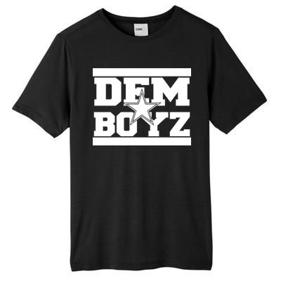 Dem Boyz Boys Dallas Texas Star Fan Pride Tall Fusion ChromaSoft Performance T-Shirt