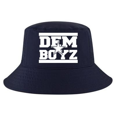 Dem Boyz Boys Dallas Texas Star Fan Pride Cool Comfort Performance Bucket Hat