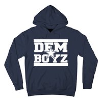 Dem Boyz Boys Dallas Texas Star Fan Pride Hoodie