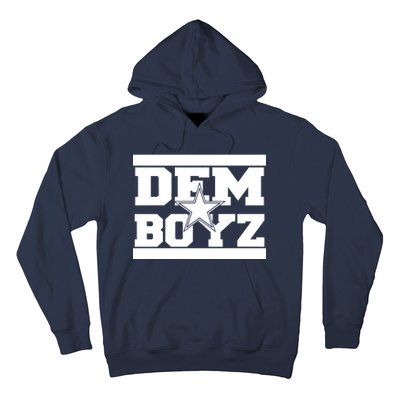 Dem Boyz Boys Dallas Texas Star Fan Pride Hoodie