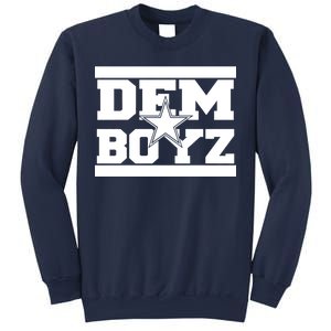 Dem Boyz Boys Dallas Texas Star Fan Pride Sweatshirt