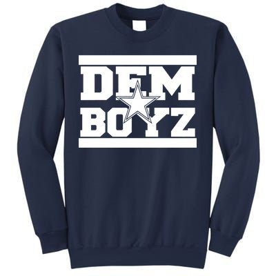 Dem Boyz Boys Dallas Texas Star Fan Pride Sweatshirt