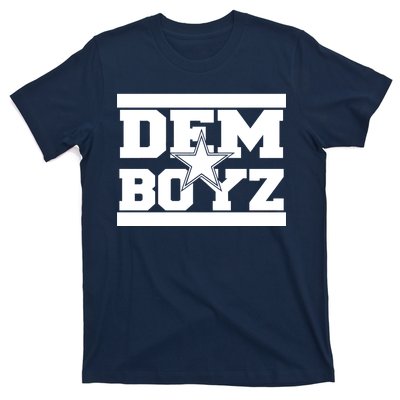 Dem Boyz Boys Dallas Texas Star Fan Pride T-Shirt