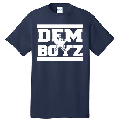 Dem Boyz Boys Dallas Texas Star Fan Pride Tall T-Shirt