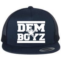 Dem Boyz Boys Dallas Texas Star Fan Pride Flat Bill Trucker Hat