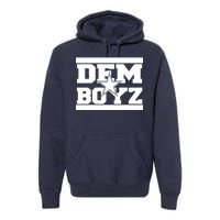 Dem Boyz Boys Dallas Texas Star Fan Pride Premium Hoodie