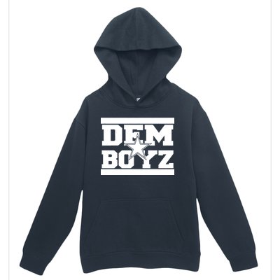 Dem Boyz Boys Dallas Texas Star Fan Pride Urban Pullover Hoodie