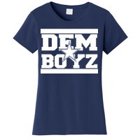 Dem Boyz Boys Dallas Texas Star Fan Pride Women's T-Shirt