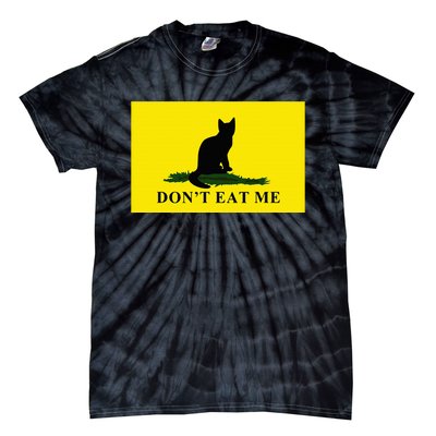 DonT Eat Me Funny Anti Kamala Trump 2024 Tie-Dye T-Shirt