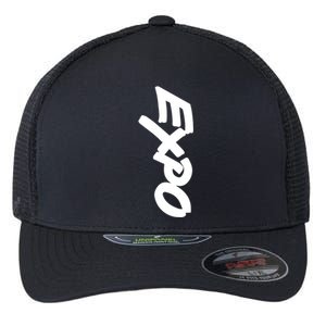 Dry Erase Marker Group Costume Flexfit Unipanel Trucker Cap