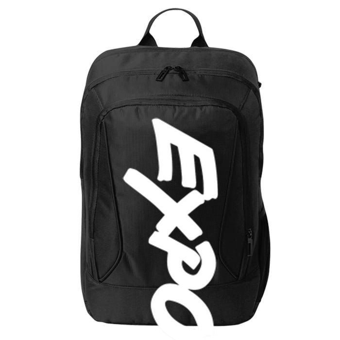 Dry Erase Marker Group Costume City Backpack