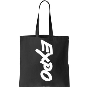 Dry Erase Marker Group Costume Tote Bag