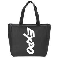 Dry Erase Marker Group Costume Zip Tote Bag