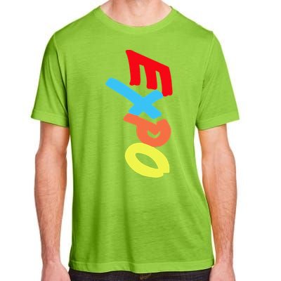 Dry Erase Marker Group Adult ChromaSoft Performance T-Shirt