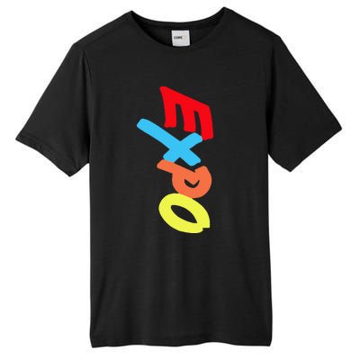 Dry Erase Marker Group Tall Fusion ChromaSoft Performance T-Shirt