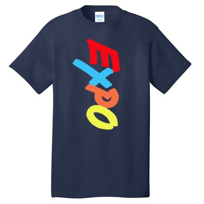 Dry Erase Marker Group Tall T-Shirt