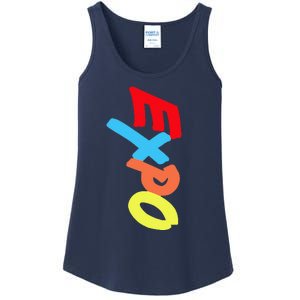 Dry Erase Marker Group Ladies Essential Tank