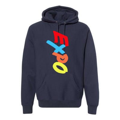 Dry Erase Marker Group Premium Hoodie