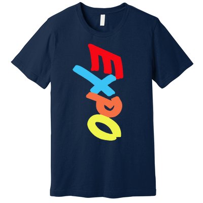 Dry Erase Marker Group Premium T-Shirt