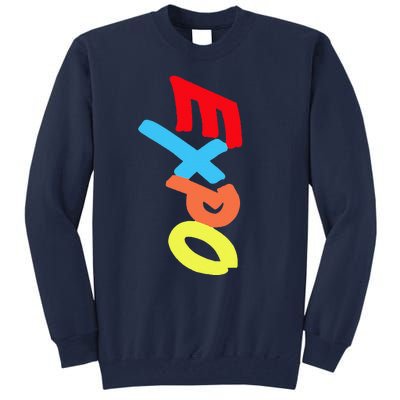 Dry Erase Marker Group Tall Sweatshirt