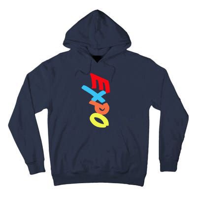 Dry Erase Marker Group Tall Hoodie