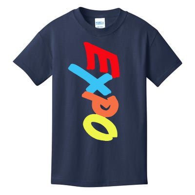 Dry Erase Marker Group Kids T-Shirt