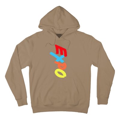 Dry Erase Marker Group Hoodie