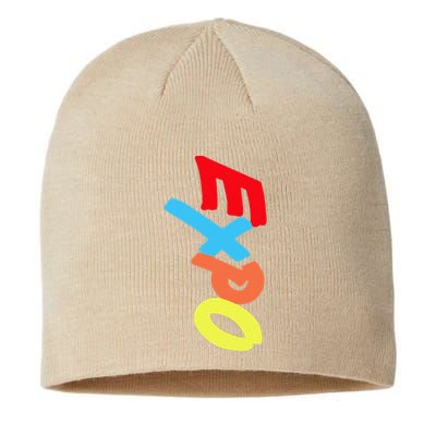 Dry Erase Marker Group Sustainable Beanie