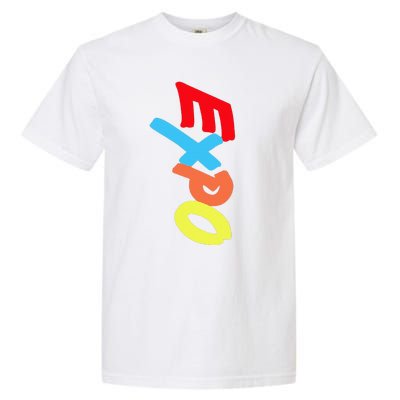 Dry Erase Marker Group Garment-Dyed Heavyweight T-Shirt