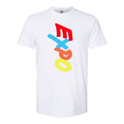 Dry Erase Marker Group Softstyle CVC T-Shirt