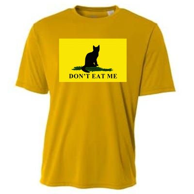 Dont Eat Me Anti Kamala Trump 2024 Cooling Performance Crew T-Shirt