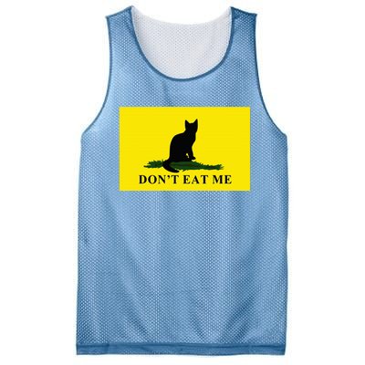 Dont Eat Me Anti Kamala Trump 2024 Mesh Reversible Basketball Jersey Tank