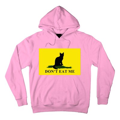 Dont Eat Me Anti Kamala Trump 2024 Hoodie