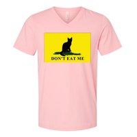 Dont Eat Me Anti Kamala Trump 2024 V-Neck T-Shirt