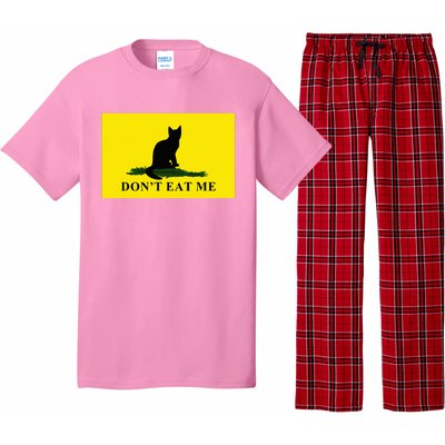 Dont Eat Me Anti Kamala Trump 2024 Pajama Set