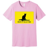 Dont Eat Me Anti Kamala Trump 2024 Premium T-Shirt