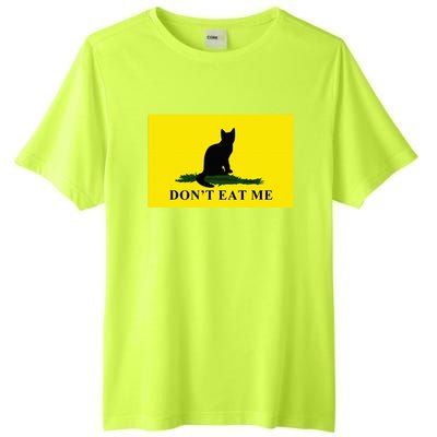 Dont Eat Me Anti Kamala Trump 2024 Tall Fusion ChromaSoft Performance T-Shirt