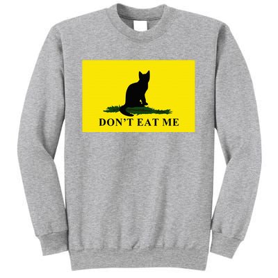 Dont Eat Me Anti Kamala Trump 2024 Sweatshirt