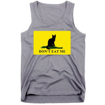 Dont Eat Me Anti Kamala Trump 2024 Tank Top