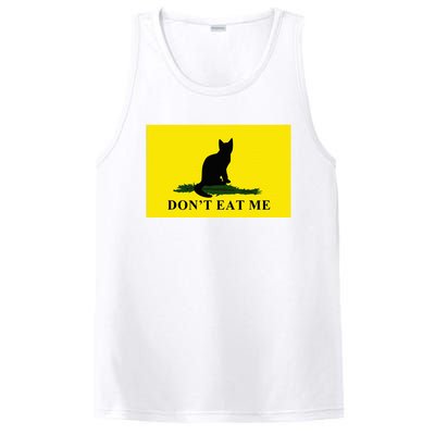 Dont Eat Me Anti Kamala Trump 2024 PosiCharge Competitor Tank