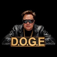 Doge Elon Musk Backpack