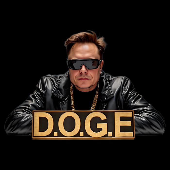 Doge Elon Musk Backpack