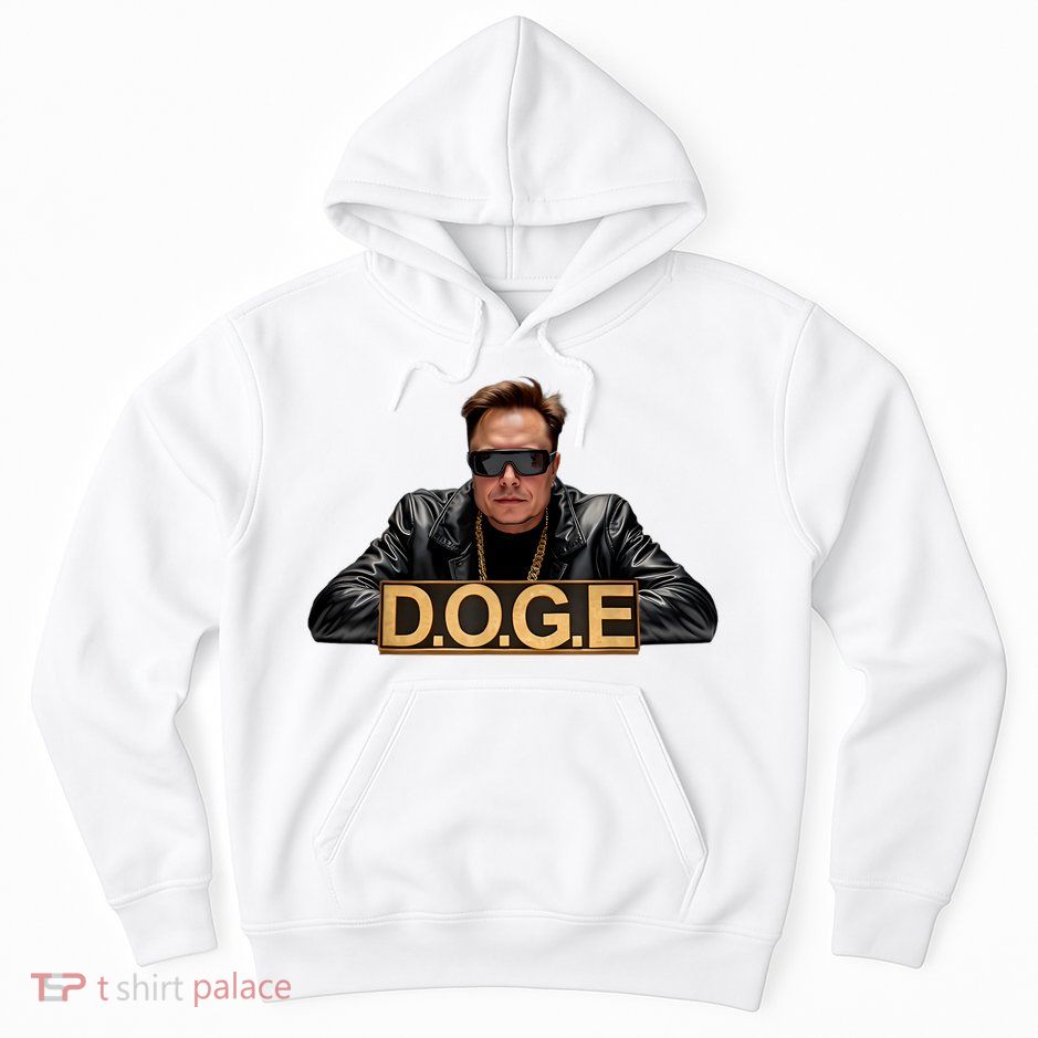 Doge Elon Musk Hoodie