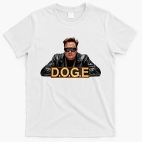Doge Elon Musk T-Shirt