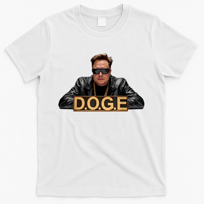 Doge Elon Musk T-Shirt