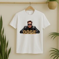 Doge Elon Musk T-Shirt